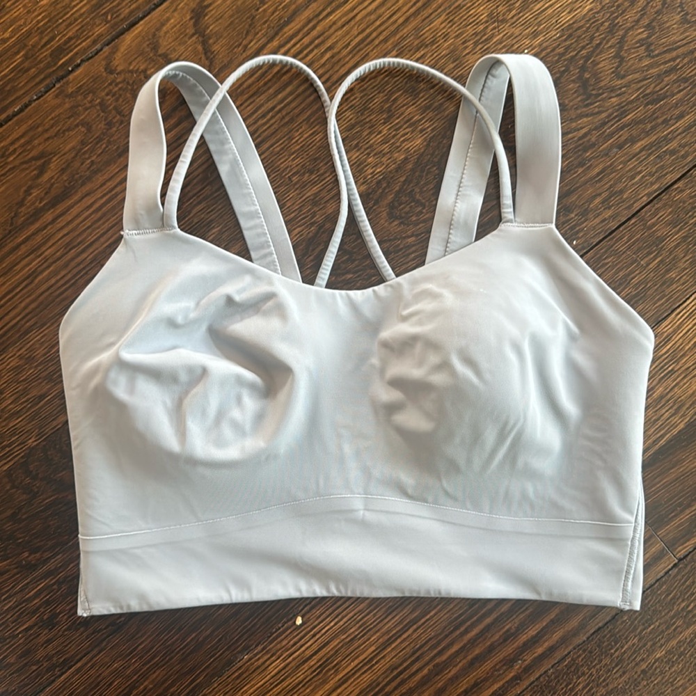 Like a Cloud Longline Bra *Light Support, D/DD Cup